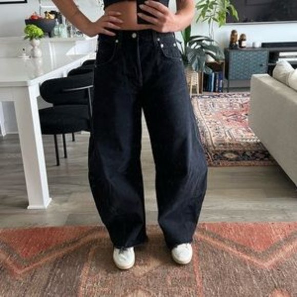Citizens of Humanity - Horseshoe High-Rise Boyfriend Jeans - Picture 1 of 8